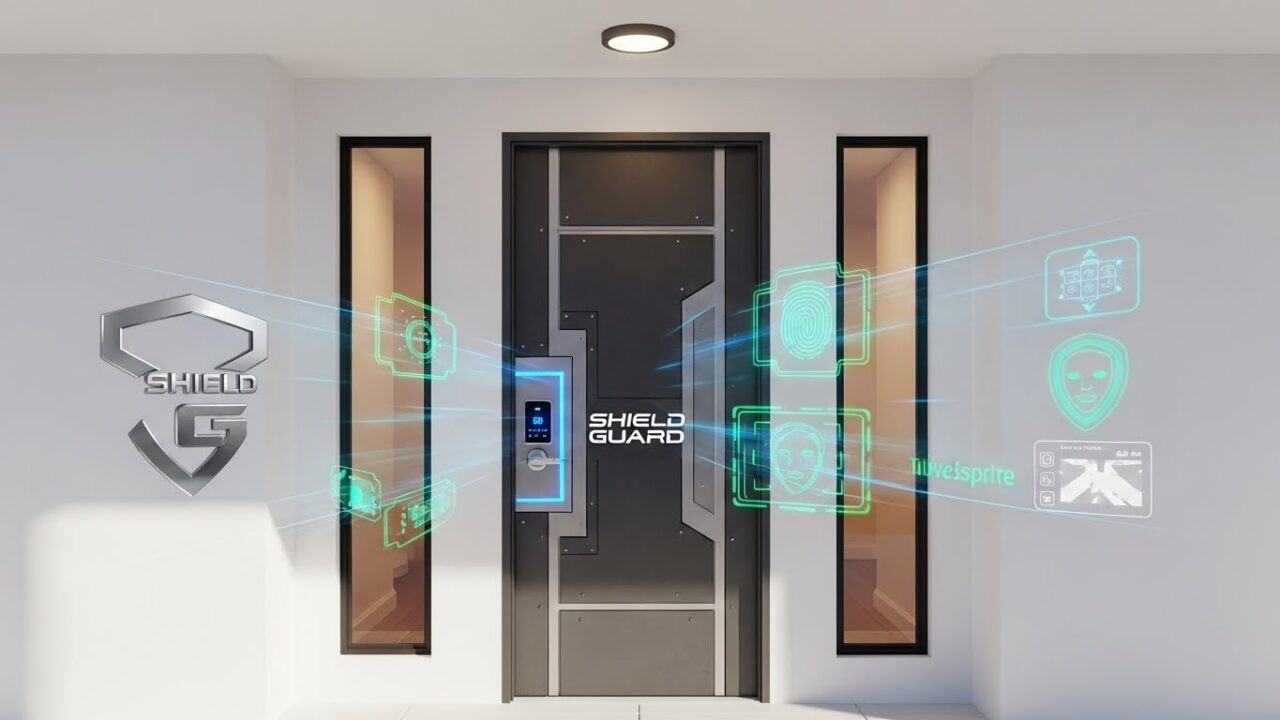 Инновационные технологии в производстве входных дверей: что выбрать в 2024 году