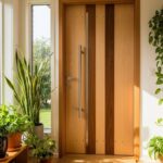 Экологичные входные двери: тренды и преимущества 2024 года