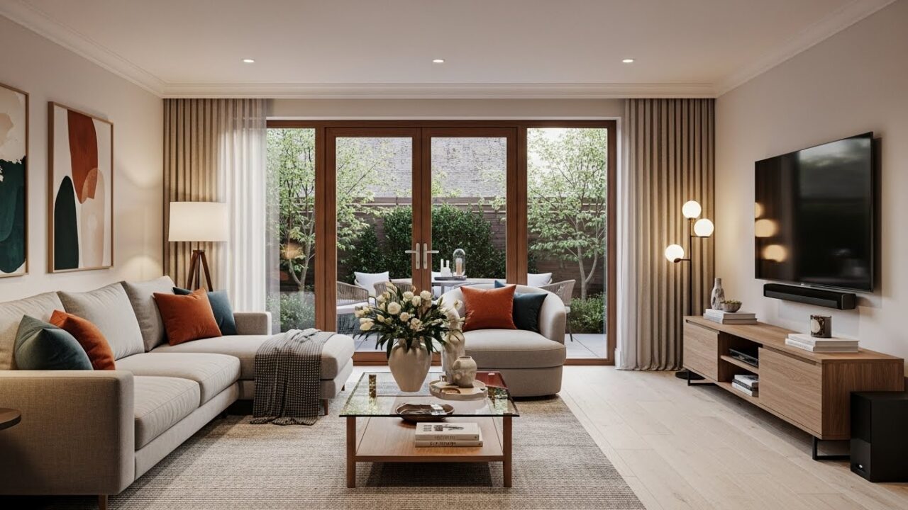 Как правильно сочетать двери с интерьером: идеи и советы