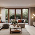 Как правильно сочетать двери с интерьером: идеи и советы