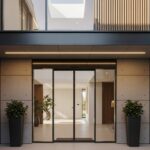 Лучшие решения для автоматизации дверей в современных домах