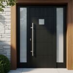 Как выбрать долговечные входные двери для защиты и уюта